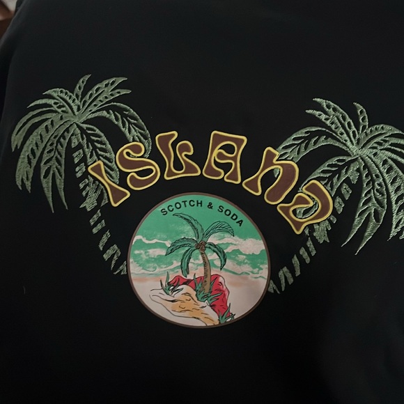 SCOTCH & SODA MAISON SCOTCH SUN RAY - Picture 4 of 12